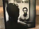 Face to Face - 1st Press Self-Titled on Vagrant / Lady Luck - Black Vinyl Record