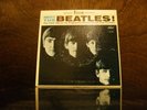 Beatles, Meet the Beatles, USA Capitol SXA-2047 jukebox EP with PC, clean.