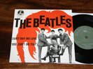Beatles Single Cant buy me love 2019 Austria Cover