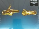 Run The Jewels 3 Limited Edition Super Vinyl - 4LP Blue/Gold Still in Shrinkwrap