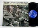 BROWNIE McGHEE  SONNY TERRY LP Blues all around my head 1961 Prestige Bluesville