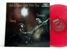 SONNY TERRY and BROWNIE McGHEE LP Just a closer walk with thee 1960 Fantasy RED