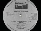Private Pleasure - Close To The Heart 12