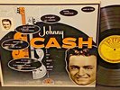 JOHNNY CASH With His Hot And Blue Guitar 1957 SUN Original MONO MINT- Vinyl