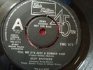 Northern soul Tamla Motown Demo Tmg 877 Isley brothers