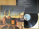 PINK FLOYD LP ANIMALS EX++/EX++ FIRST PRESS A-2U B-2U