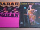 The Fabulous Sarah Vaughan LP & Sarah Sings Soulfully Both Sealed LP's