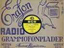 78 rpm GENE KELLY Singin' In The Rain Danish 1952 shellac M-G-M 10