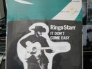 RINGO STARR IT DONT COME EASY APPLE 1831 SEALED