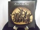 Paul McCartney And Wings LP BAND ON THE RUN German First Pressing Apple A1/B1