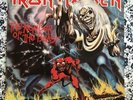 Iron Maiden - The Number Of The Beast -ST-12202 - 1982 Vinyl LP