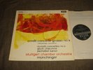 SXL 2265 WB Munchinger, Stuttgart Chamber: Corelli, Pachelbel, Gluck, Ricciotti.