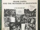 The History And Collected Improvisations Of Frank Zappa Private 10 Lp Box Set NM