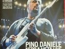 Pino Daniele Nero A Metà Live Lp - prima stampa raro