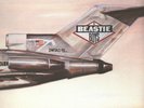  Beastie Boys New Zealand Licensed To Ill LP NZ [450062 1] Gatefold Sleeve 1986