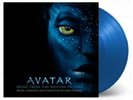 AVATAR by James Horner 180gram BLUE VINYL NEW 2LP LIMITED EDITION