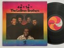 LEBRON BROTHERS 4 + 1 = The Lebron Brothers COTIQUE CS1078 LP Latin Salsa