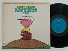 VINCE GUARALDI TRIO A Boy Named Charlie Brown FANTASY 8430 LP EX/NM
