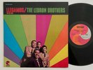 LEBRON BROTHERS Llegamos / We're Here COTIQUE CS 1042 LP Latin Salsa