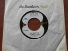 CANADA  THE BEATLES Get Back Ex to NM- APPLE OROG 1969 Canadian ONLY  Sleeve