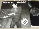 IGGY POP THE IDIOT GERMAN VINYL LP GREAT AUDIO, PUNK ROCK NL82275 BOWIE,CLEANED