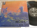 PINK FLOYD MORE SOUNDTRACK COLUMBIA UK VINYL LP SCX6346 NM, SUPERB AUDIO ROCK