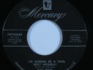 Popcorn Soul 45 KITTY WHITE I'm Gonna Be a Fool Next Monday MERCURY HEAR