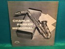 Charlie Parker Memorial Vol. 2. 1st Pressing 1955 Savoy MG 12009 Mono.
