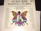 George Crumb ‎– Ancient Voices Of Children Nonesuch ‎H-71255 1971 SEALED