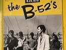 music pop vinyl, The B-52's Live 8.24.1979 2015 RSD release Gold Vinyl
