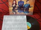 THE B-52's *** Good Stuff *** SCARCE & ORIGINAL 1992 Germany LP w/ INSERT