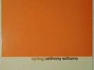 Anthony Williams Spring Blue Note BNJ 71075 JAPAN VINYL LP JAZZ
