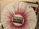 All Time Low Nothing Personal White Red Splatter Color Vinyl LP HOT TOPIC