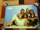 ABBA Scandecor poster Chiquitita 1979