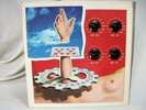Jerry Garcia LP 1972 Banned Cover