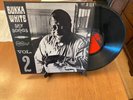 BUKKA WHITE Sky Songs Vol. 2 on Arhoolie blues LP