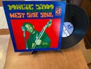 MAGIC SAM BLUES BAND West Side Soul on Delmark blues LP