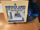 HOMESICK JAMES Blues On The South Side on Prestige original Mono blues LP