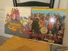 The Beatle's Albums- Yellow Submarine & Sgt. Pepper's Lonely Heart's Club Band