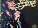 ELVIS LIVE - Australian K-TEL LP -1981