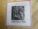 SPORTS TEAM - Deep Down Happy lp Red vinyl w/ alternate sleeve & ** signed cd **