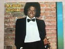 Michael Jackson Off The Wall Vinyl 1979 - Perfect Condition