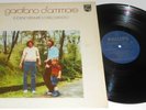 EUGENIO BENNATO GAROFANO D'AMMORE LP 1976 COPERTINA APRIBILE  GATEFOLD
