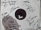 The Tubes: Steen, Waybill, Anderson, Prince, Cotton & Welnick Hand Signed Record