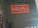 Muse - Origin Of Muse (9 Cd+4 Coloured Lp+Book) VINYL NUOVO