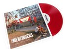 The Menzingers - After The Party RED COLORED Vinyl LP INDIE RETAIL 1st Pressing