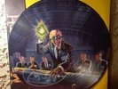 Megadeth Rust In Peace Lp Picture Disc 1990