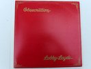 Lobby Loyde ?– Obsecration LP, Aus Original Gatefold, Printed Inner, Vinyl NM