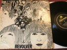 THE BEATLES Revolver 1966 Parlophone LP Withdrawn -1 Matrix Tomorrow Never Knows
