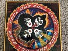 KISS ROCK AND ROLL OVER Record